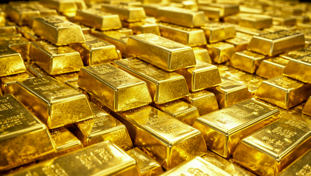 Gold Just Had Its Worst Month in 43 Years. Here's Why Safe Havens Are Failing During a War